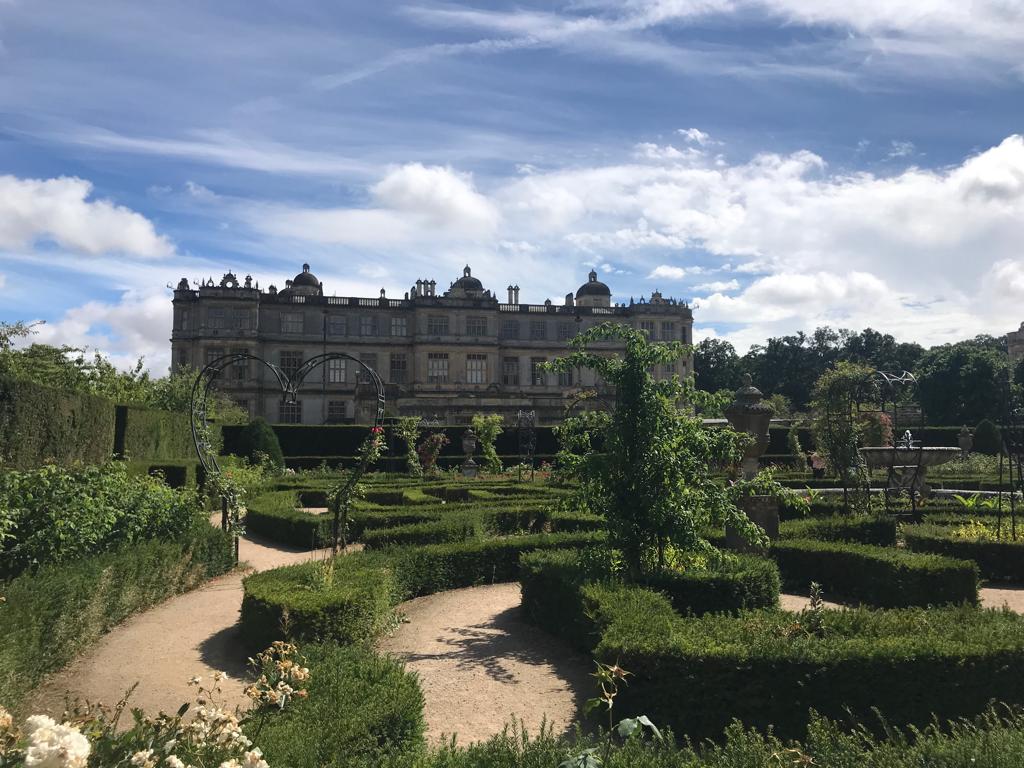 Longleat Safari Park Wiltshire