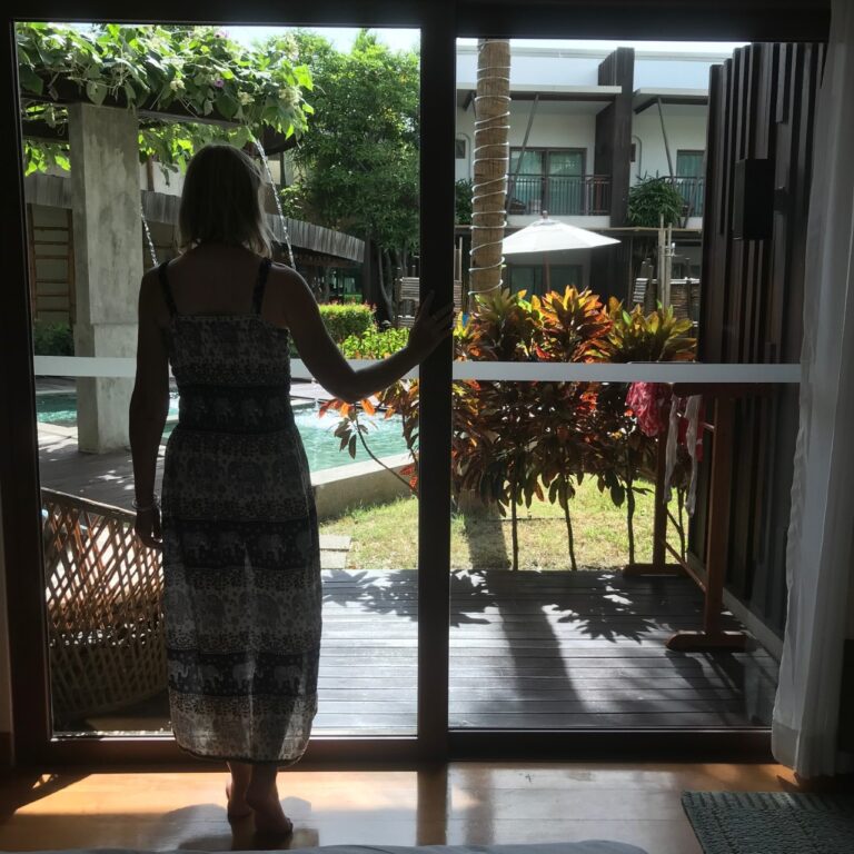 Prana Resort Nandana Samui, Koh Samui, Thailand with kids