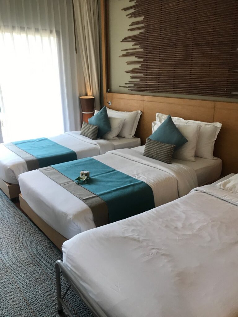 Prana Resort Nandana Samui, Koh Samui, Thailand with kids