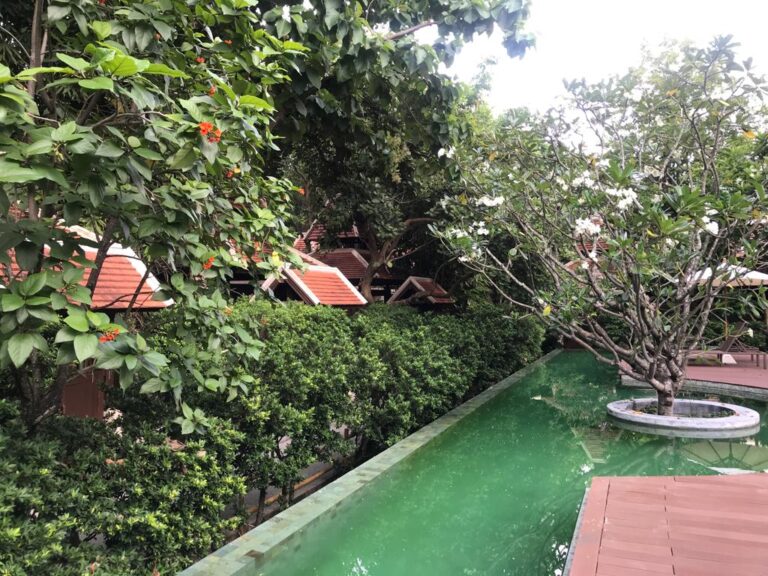 Siripanna Villa Resort and Spa, Chiang Mai, Thailand