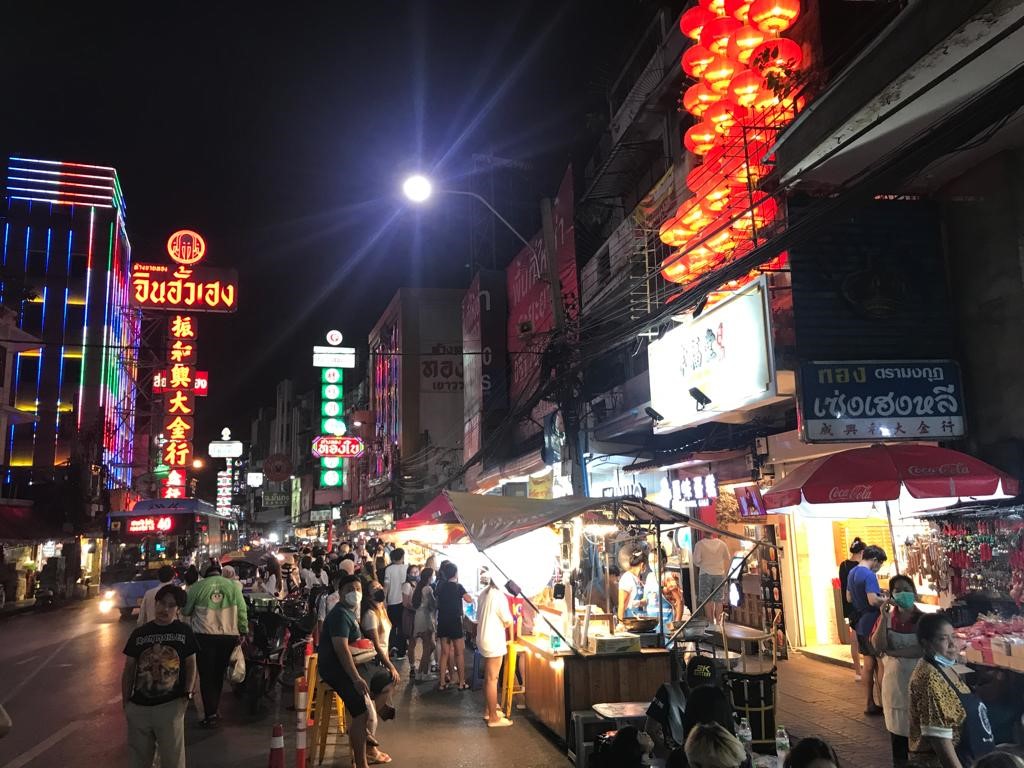 Chinatown - The best things to do in Bangkok with kids (which adults will love too) - Thailand