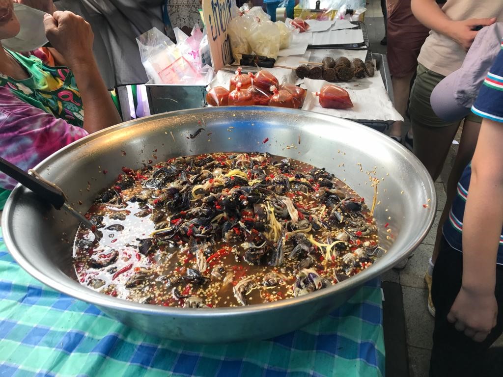 Street food - The best things to do in Bangkok with kids (which adults will love too) - Thailand