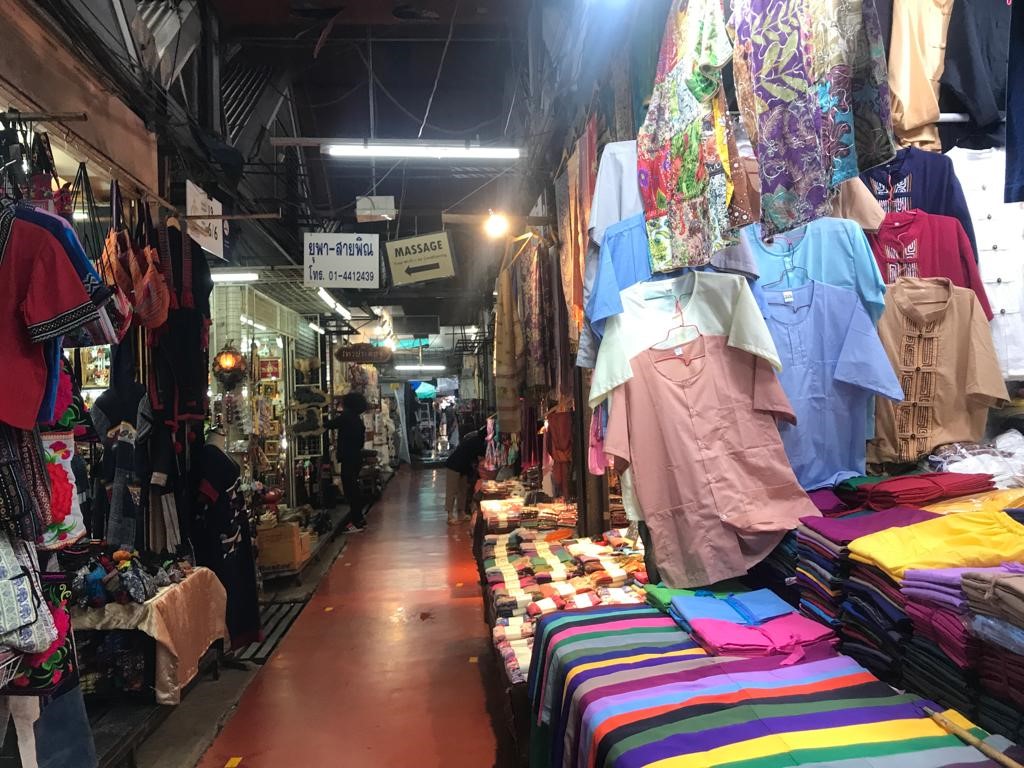 Chatuchak Market - The best things to do in Bangkok with kids (which adults will love too) - Thailand