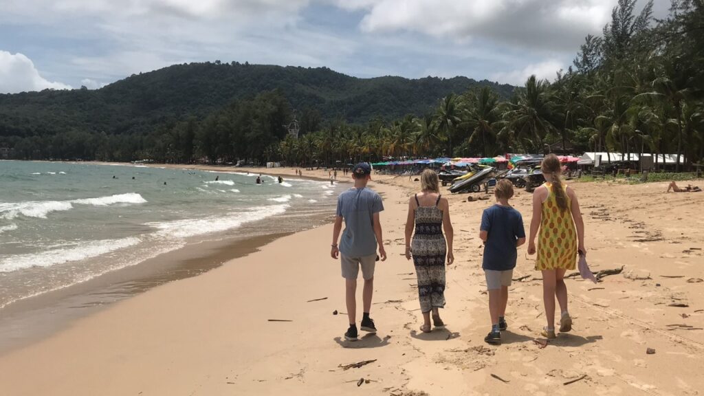 Sunwing Kamala Beach, Phuket Thailand