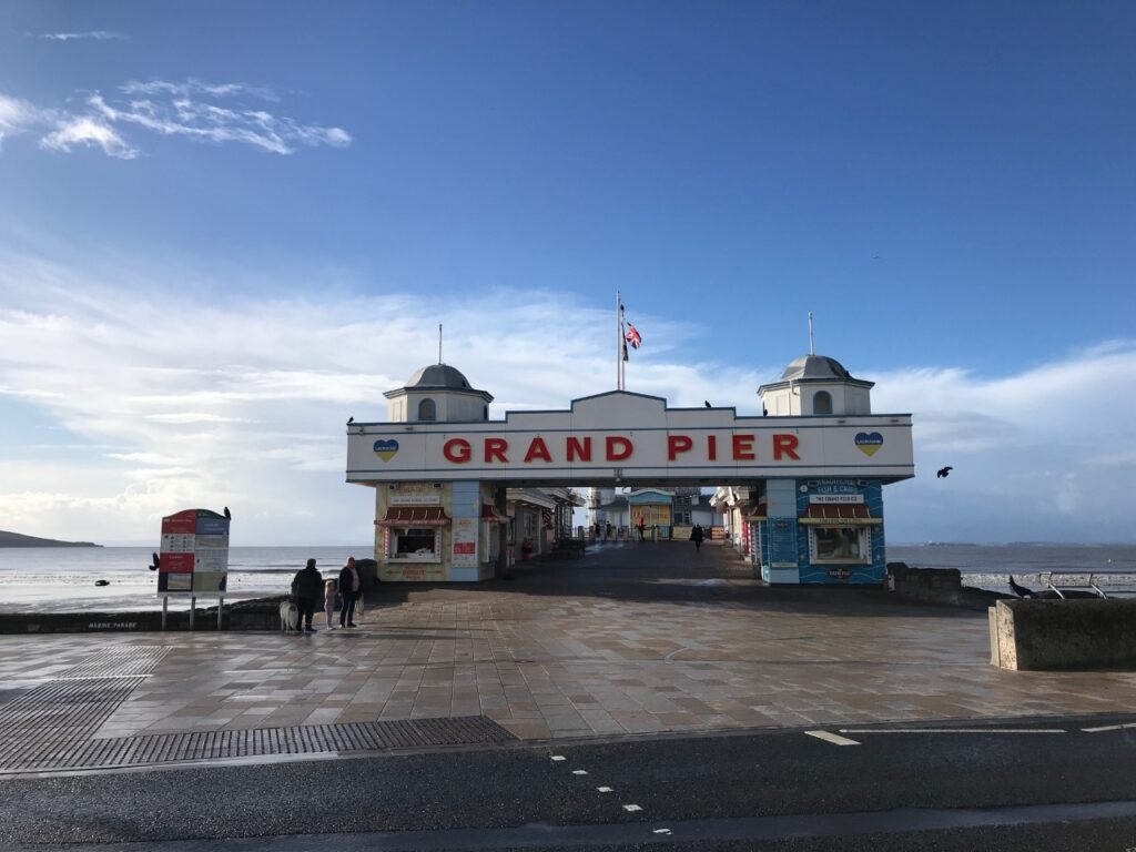 Weston Super Mare - what to do
