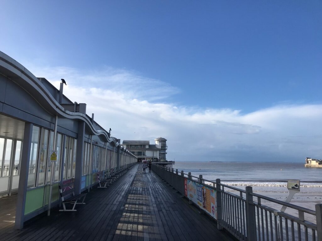 Weston Super Mare - things to do