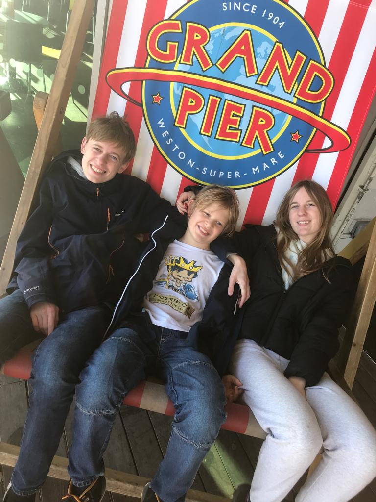 Weston Super Mare - things to do
