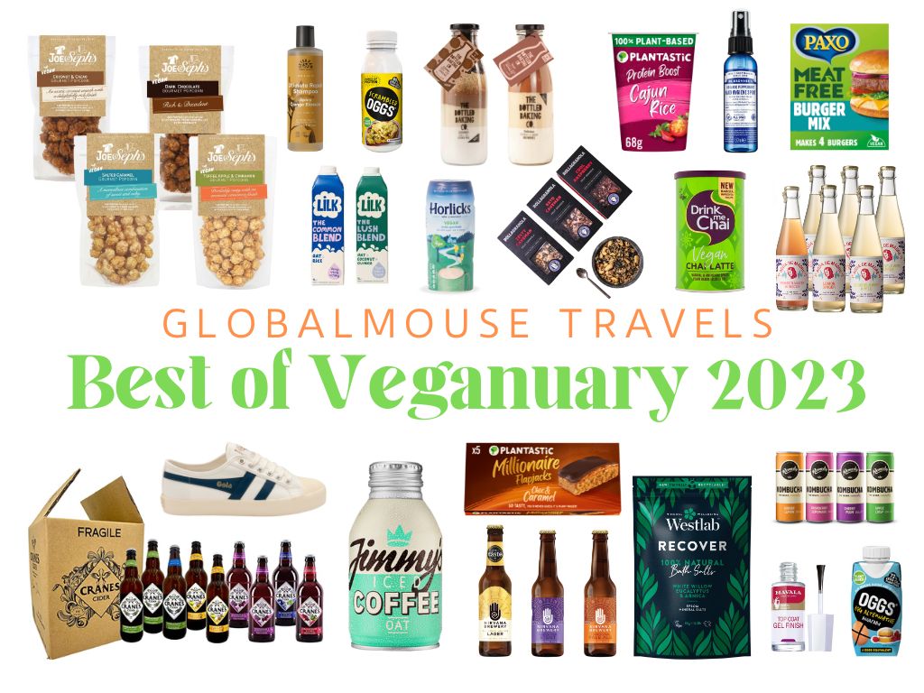 Best of Veganuary