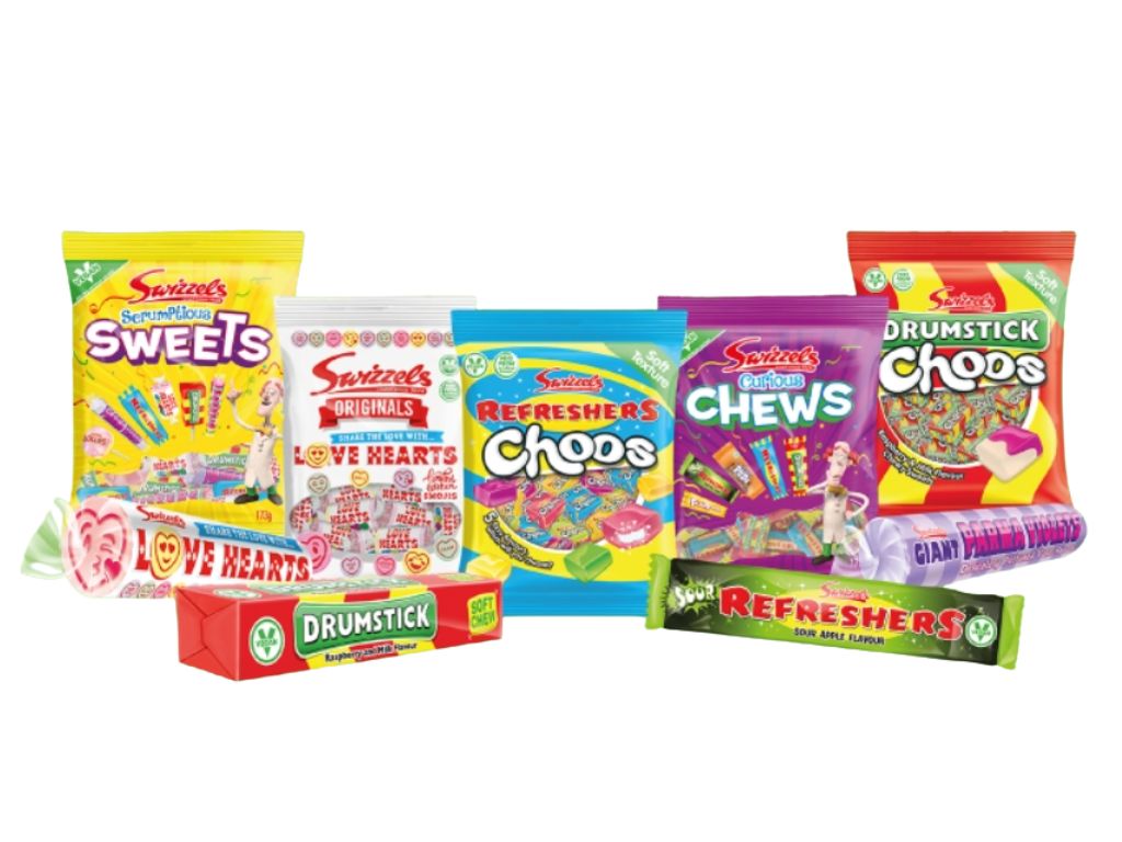 Swizzels vegan sweets