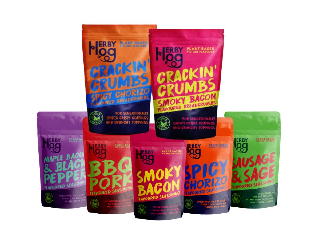 Herby Hog vegan