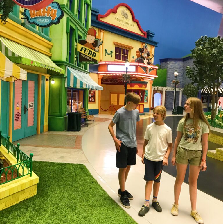 Things to do in Yas Island - a weekend in Abu Dhabi