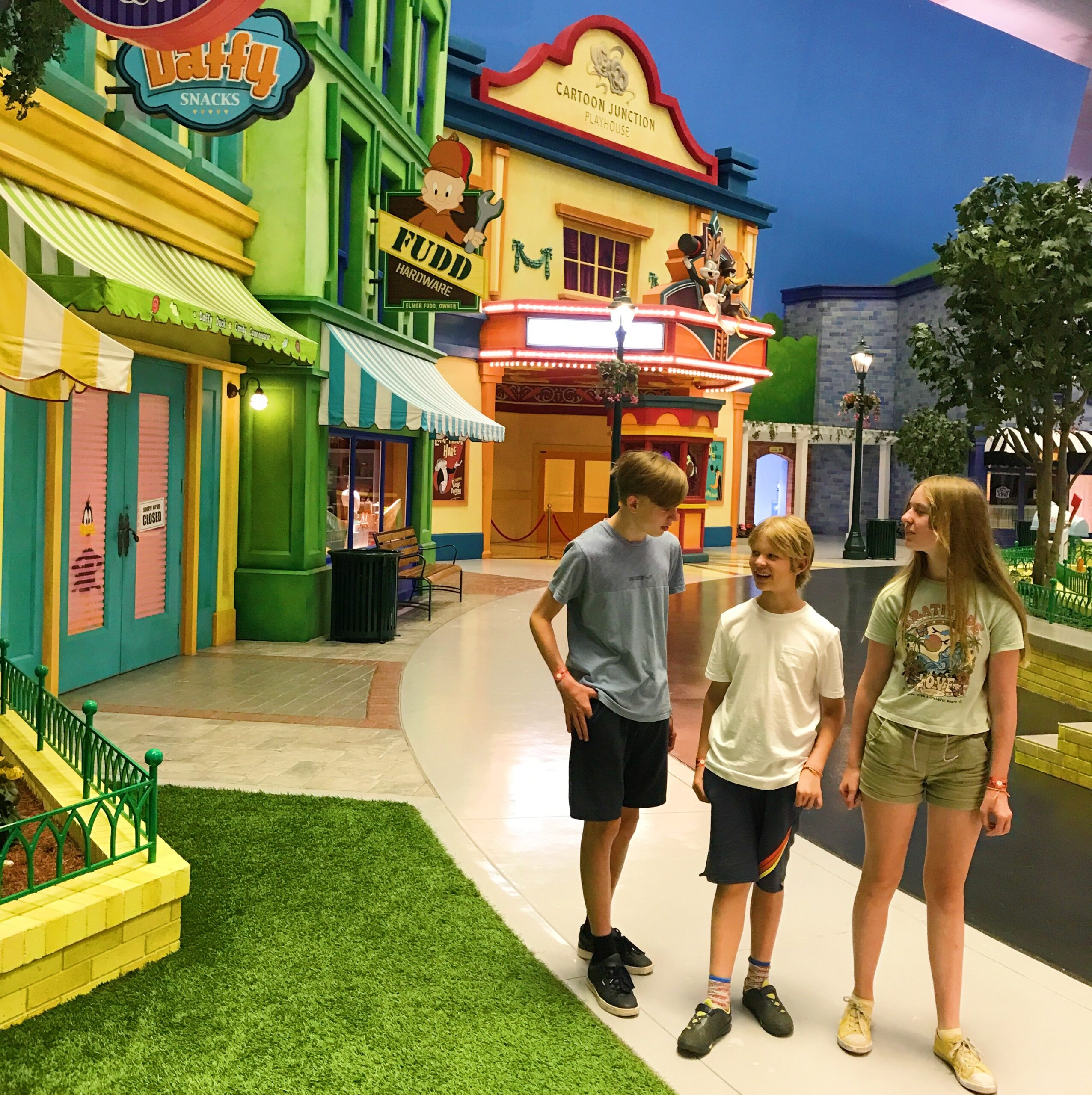 Things to do in Yas Island - a weekend in Abu Dhabi