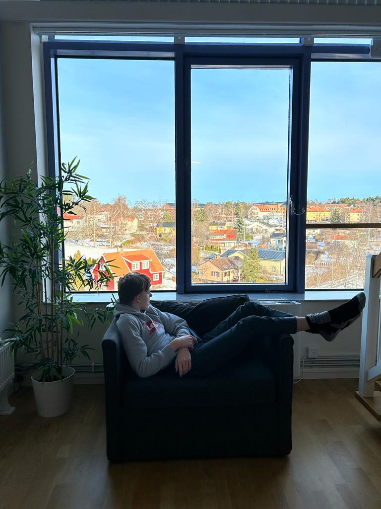 Arkaden Long Stay Hotel, Stockholm, Sweden