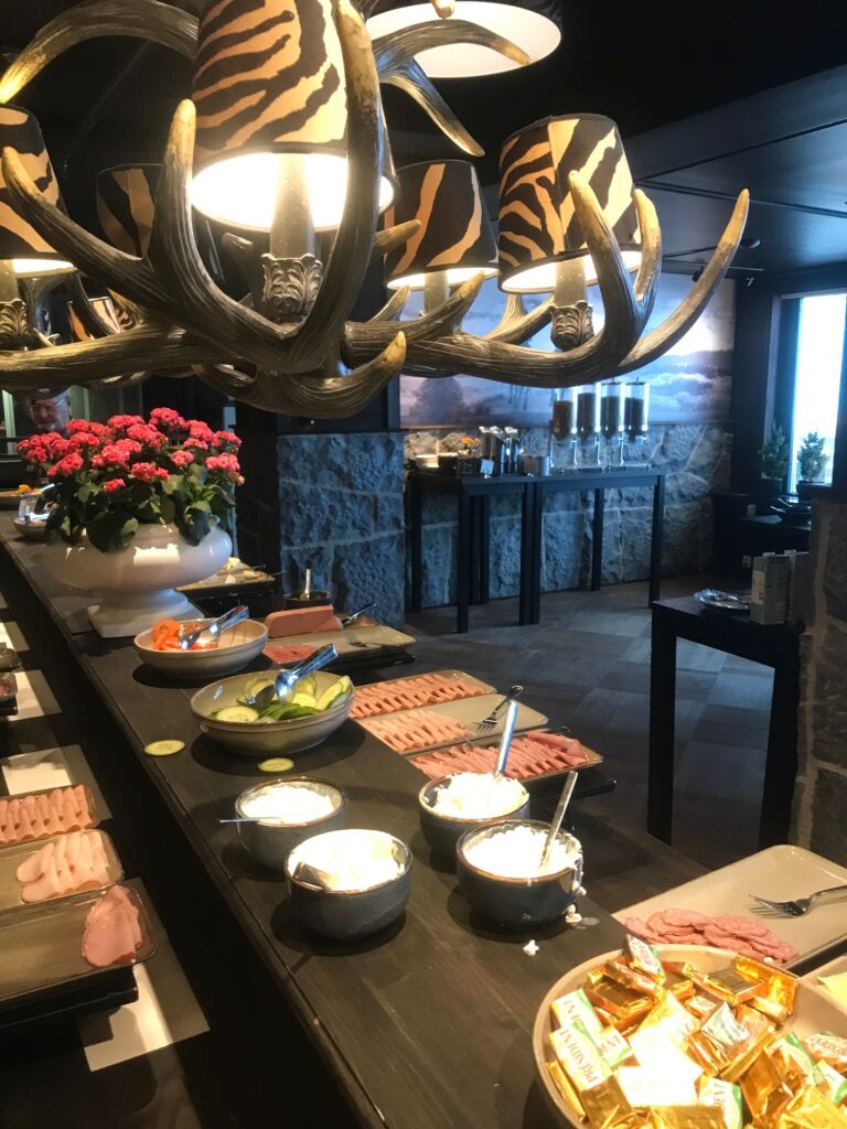 Sälens Högfjällshotell - a review
