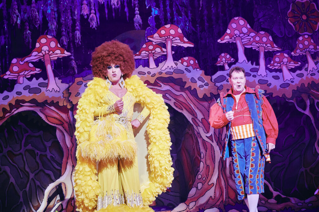 Peter Pan Bristol Hippodrome