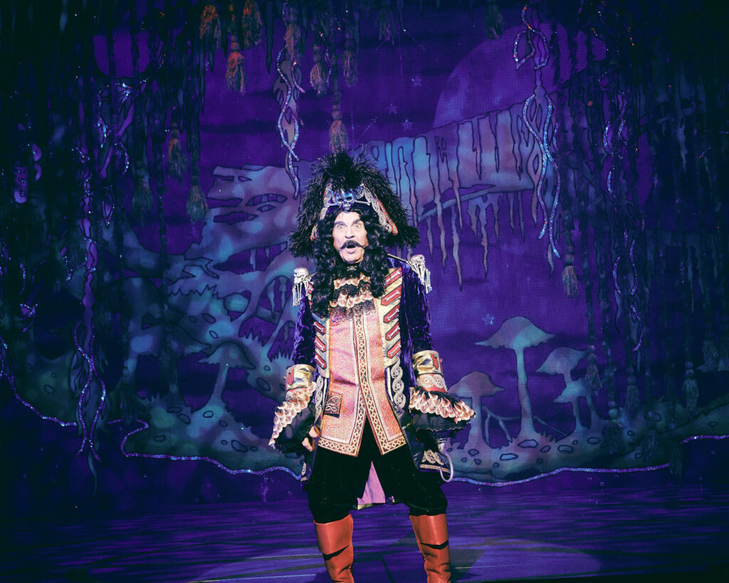 Peter Pan Bristol Hippodrome