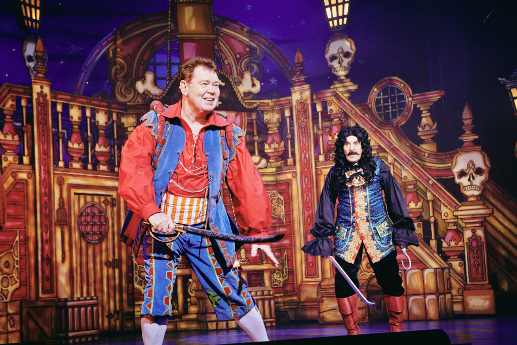 Peter Pan Bristol Hippodrome