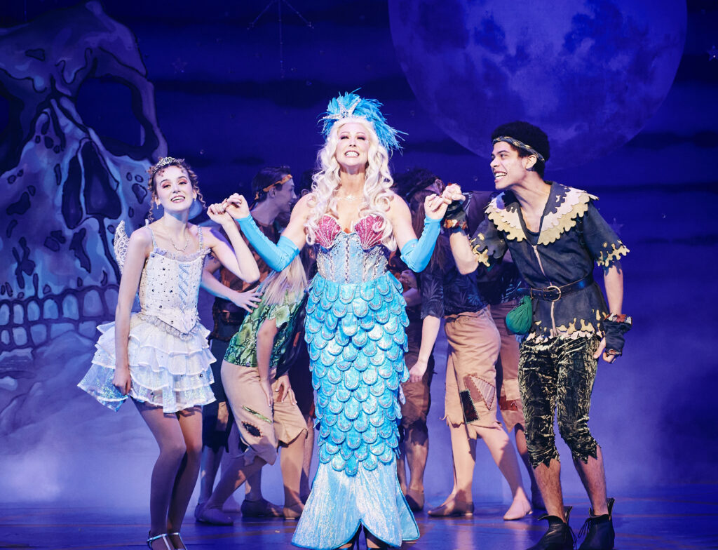 Peter Pan Bristol Hippodrome