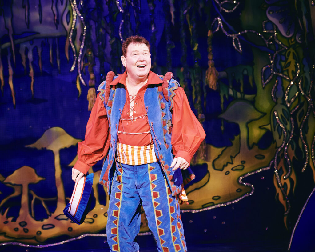 Peter Pan Bristol Hippodrome