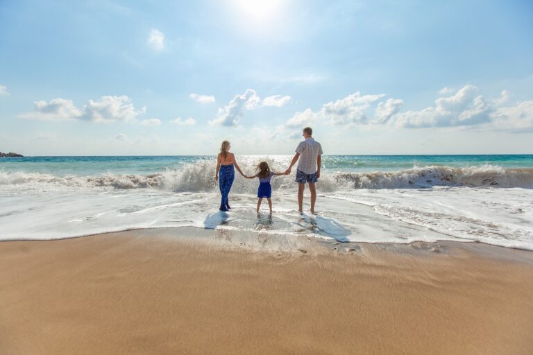 Sun Protection Tips for Your Family Holidays This Summer