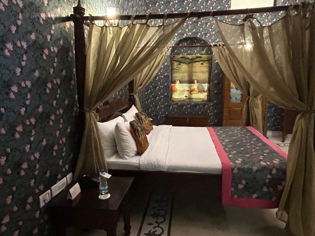 Bedroom - Grand Imperial Hotel Agra India