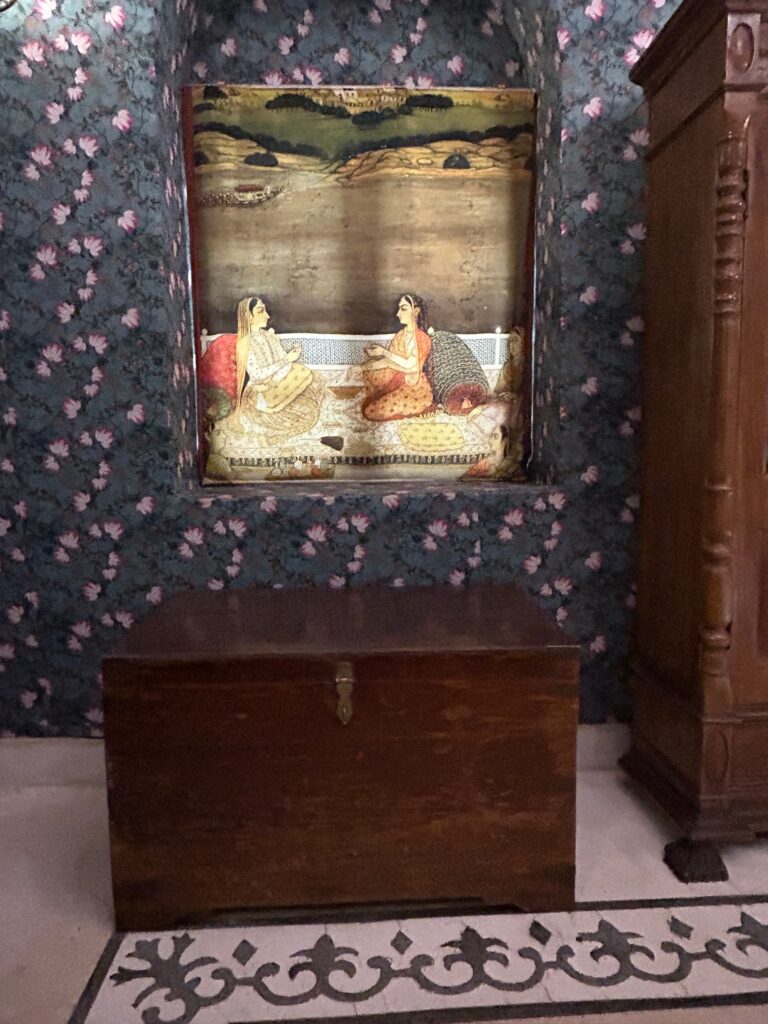 Bedroom - Grand Imperial Hotel Agra India