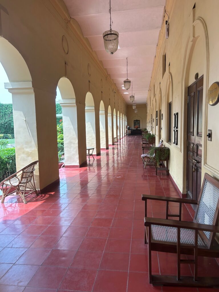 Grand Imperial Hotel Agra
