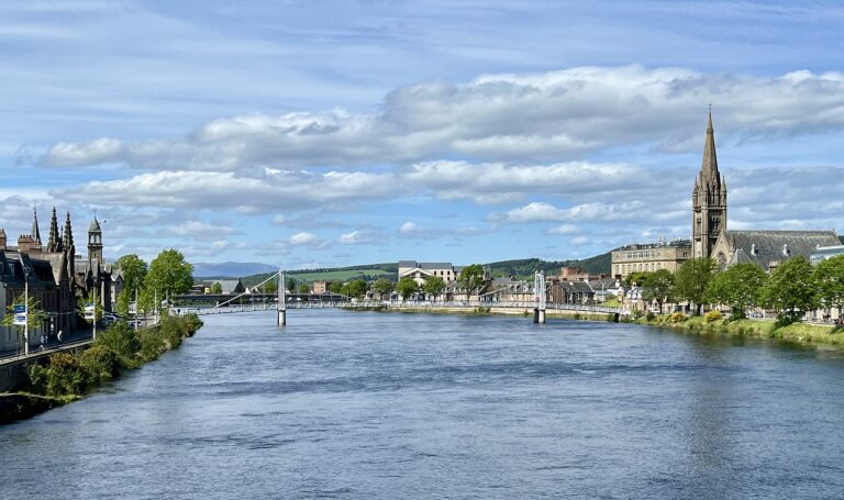 Inverness scotland