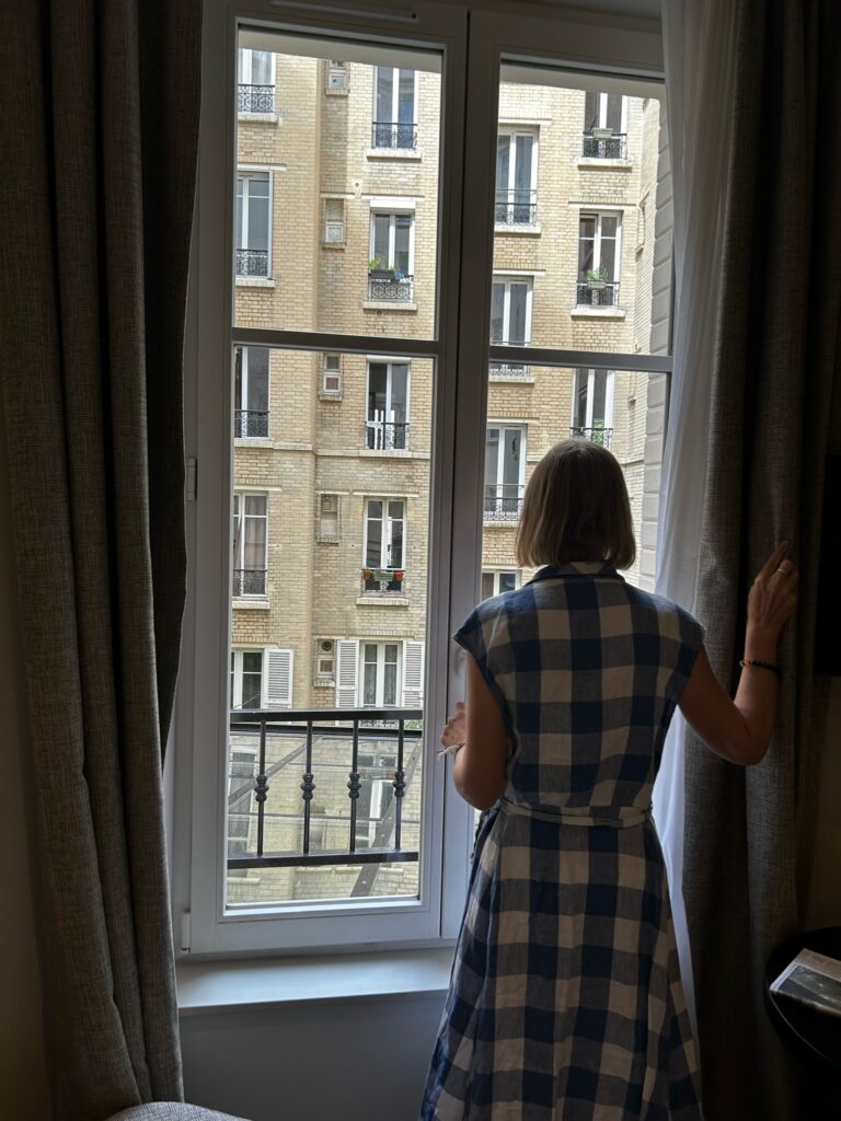 Hotel Moderniste, Paris