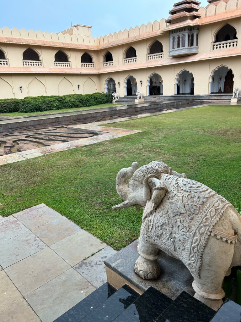 Evolve Back Hampi India