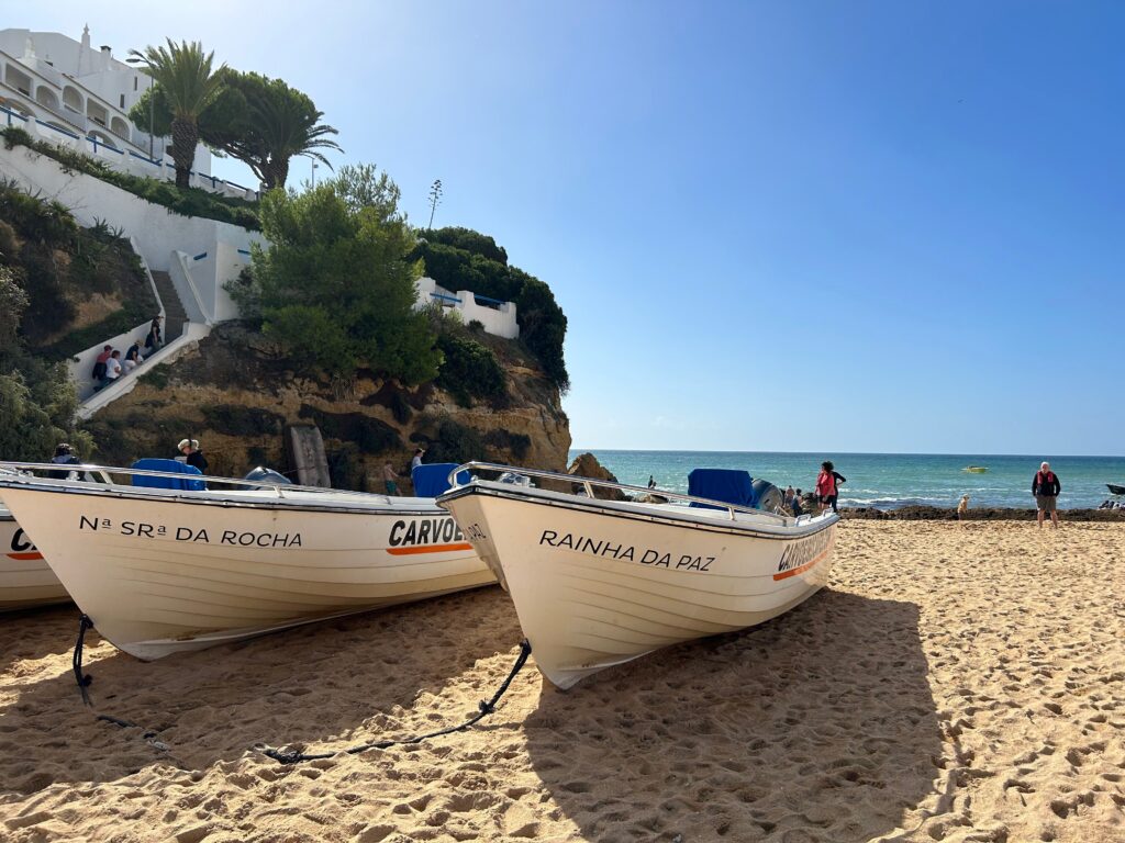 Carvoeiro, Algarve, Portugal