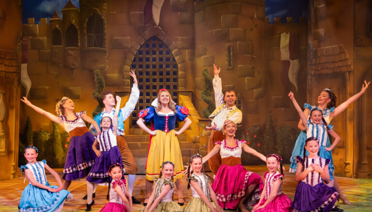 Snow White and the seven Dwarfs