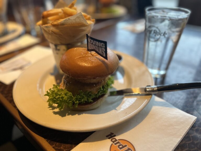 A Rockin’ Family Experience: Visiting Hard Rock Cafe Stockholm with Kids