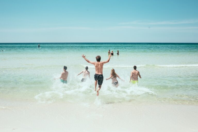 Travel with teens