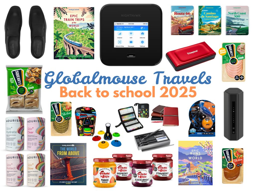 Globalmouse Back to School 2025