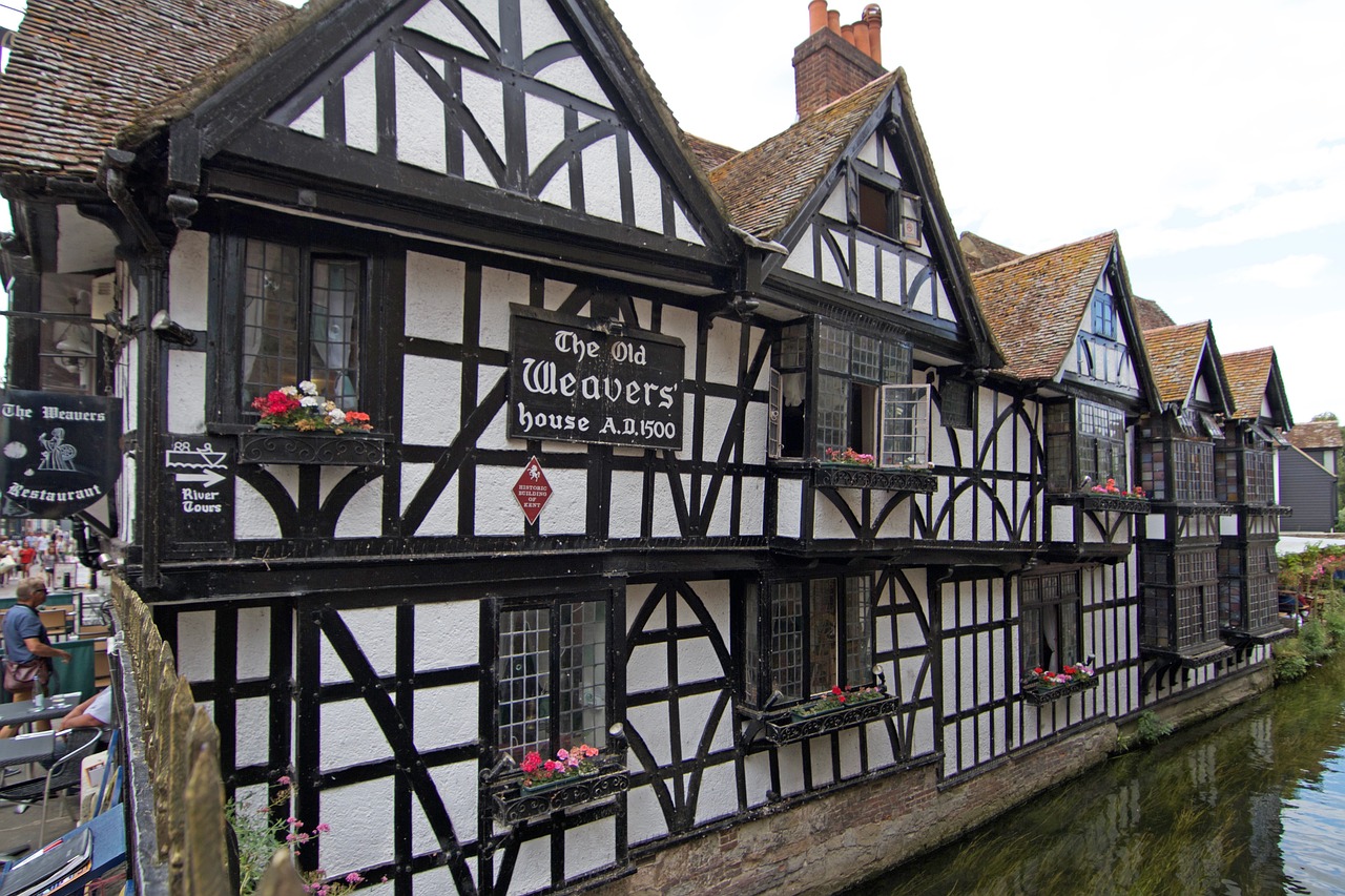 Canterbury with kids