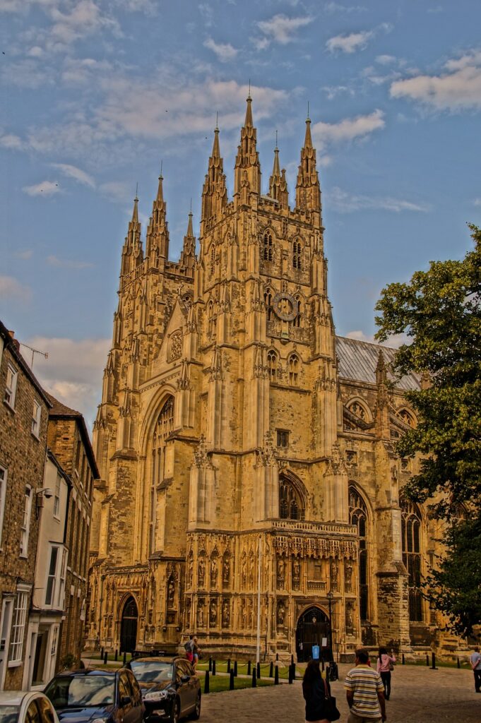 Canterbury with kids