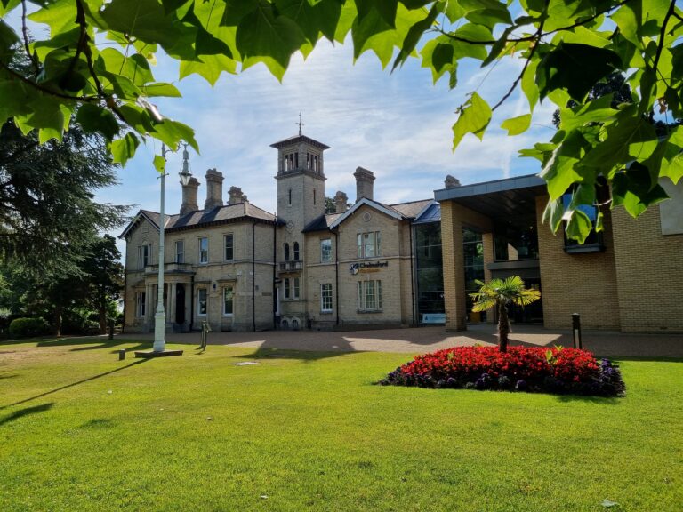 Chelmsford Museum.