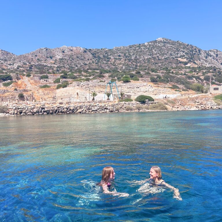 Knidos, Turkiye