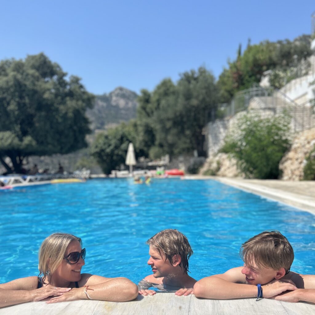 Loryma Resort - a family holiday to Marmaris