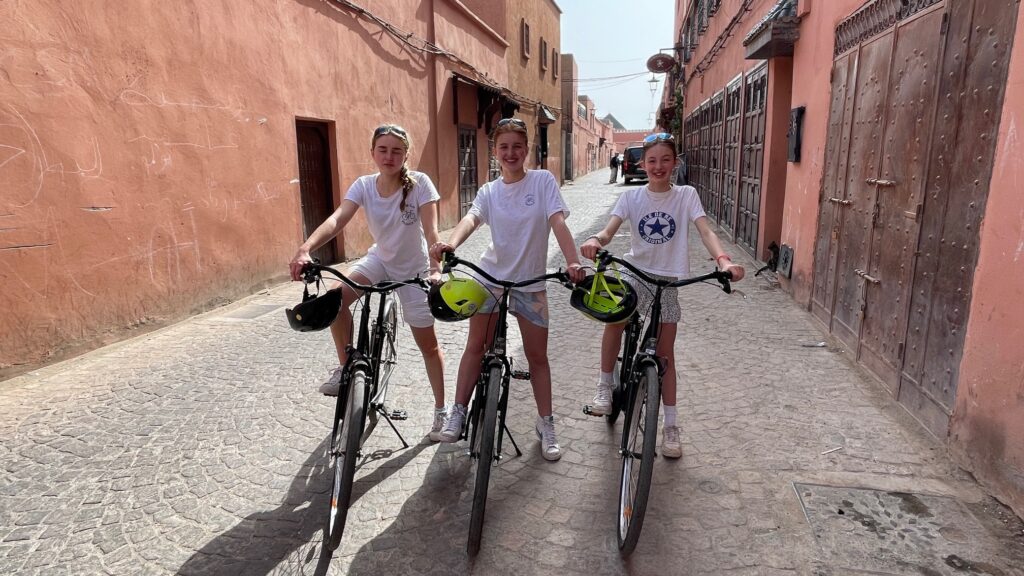 Marrakech Cycle Tour