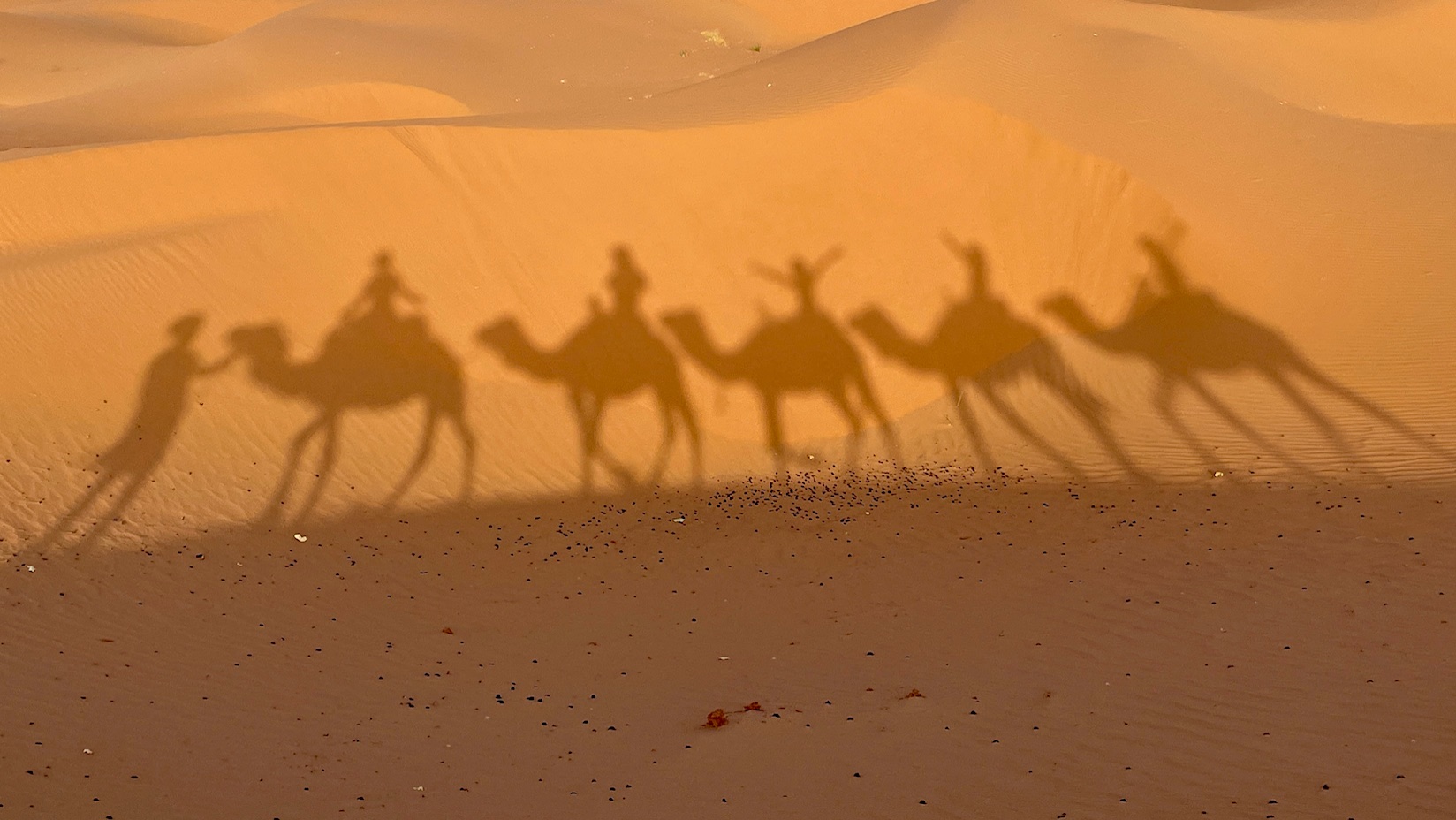 Morocco with kids