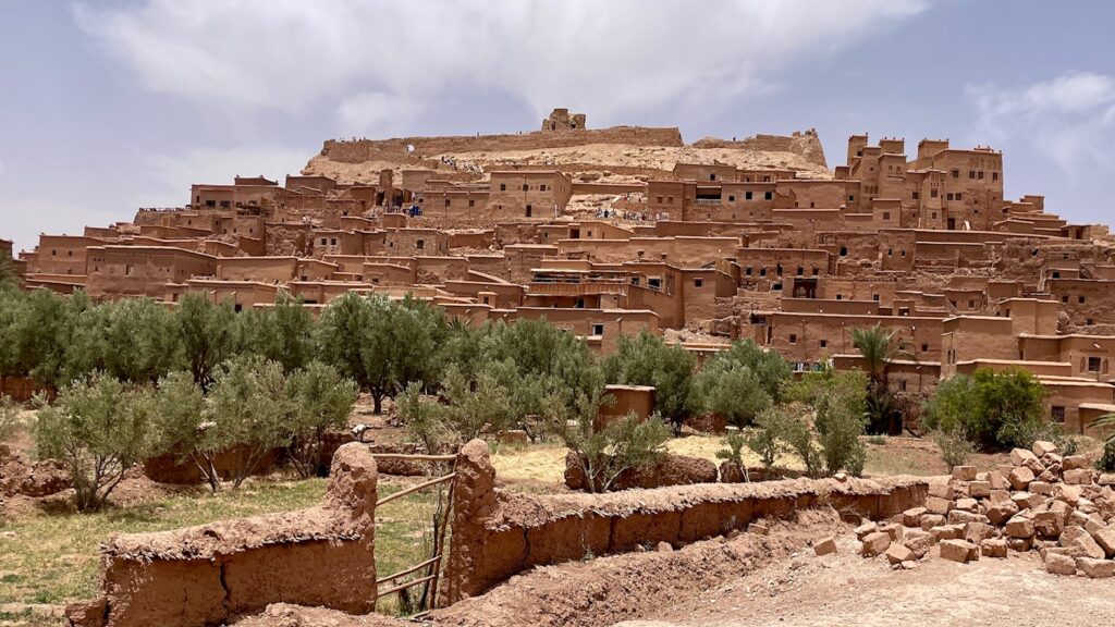 Morocco with kids