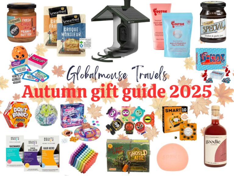 Autumn Gift Guide 2025