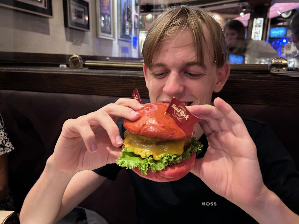 Hard Rock Cafe Orlando
