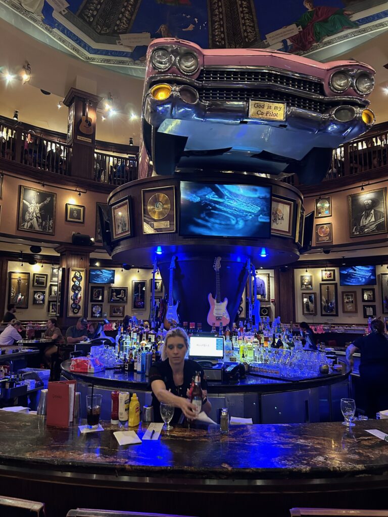 Hard Rock Cafe Orlando