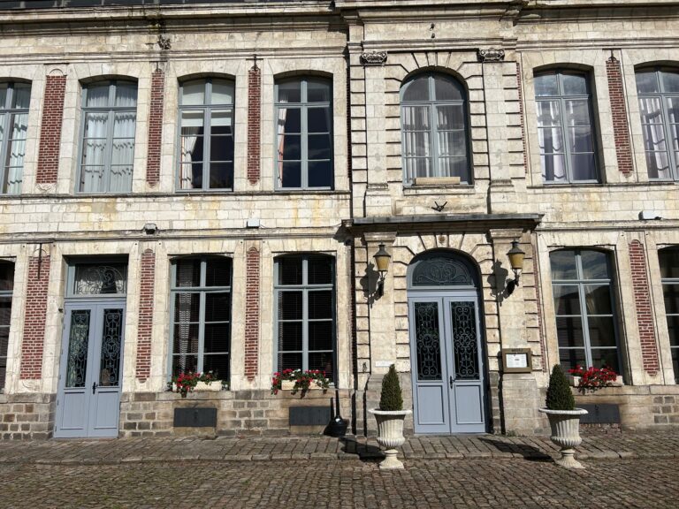 La Chartreuse du Val St Esprit - a family stay in northern France