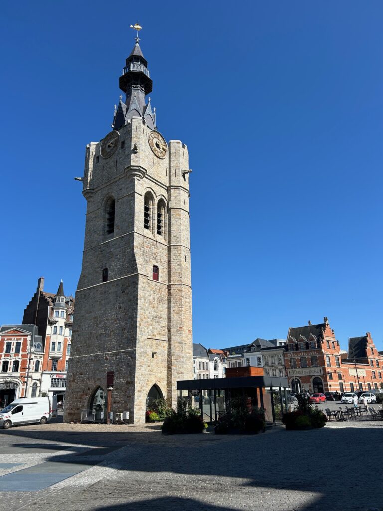 Béthune, France