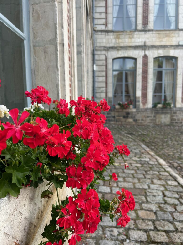 La Chartreuse du Val St Esprit - a family stay in northern France