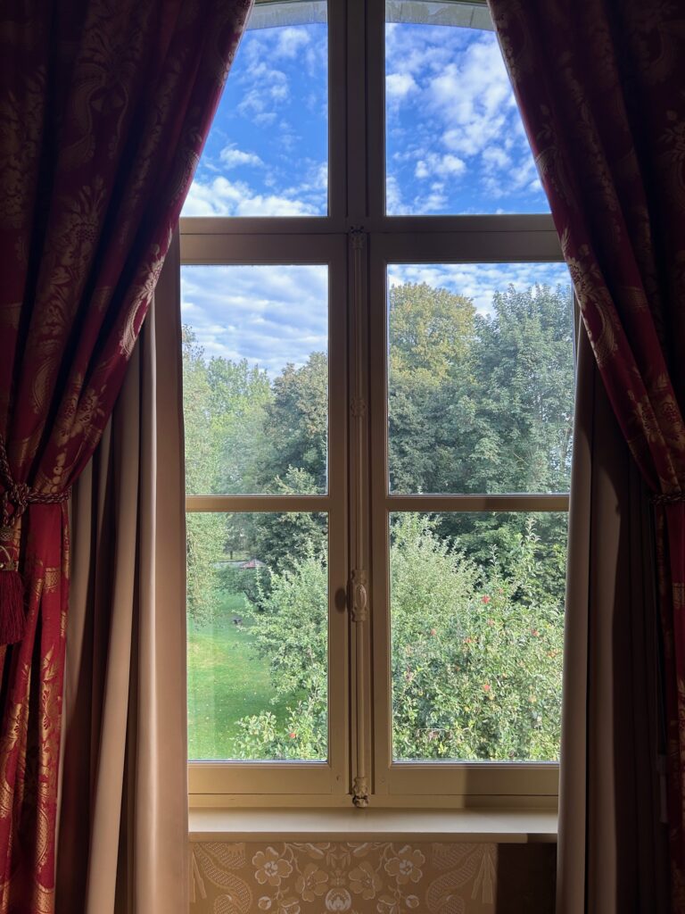 La Chartreuse du Val St Esprit - a family stay in northern France